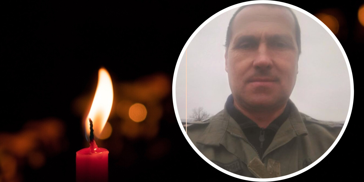 На фронті в Донецькій області загинув мешканець Вінницького району
