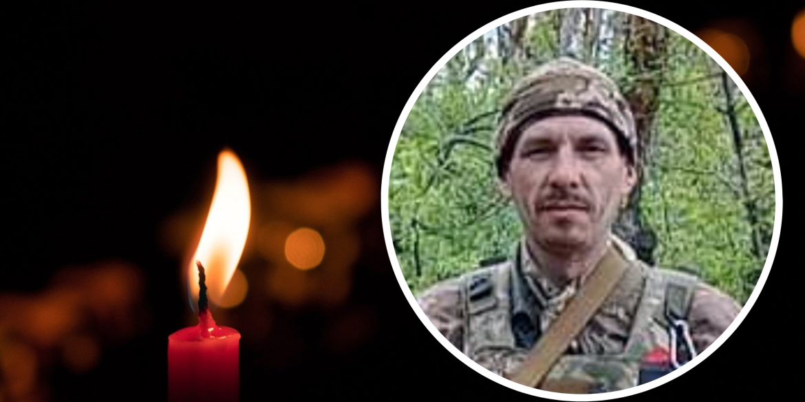 На фронті загинув 37-річний стрілець з Якушинецької громади