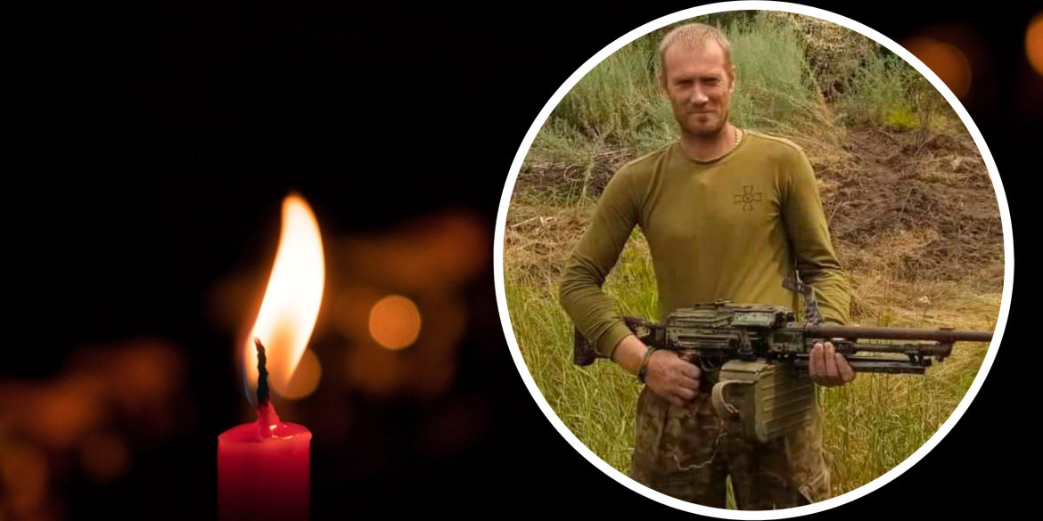 На фронті загинув боєць штурмового батальйону з Крижопільської громади