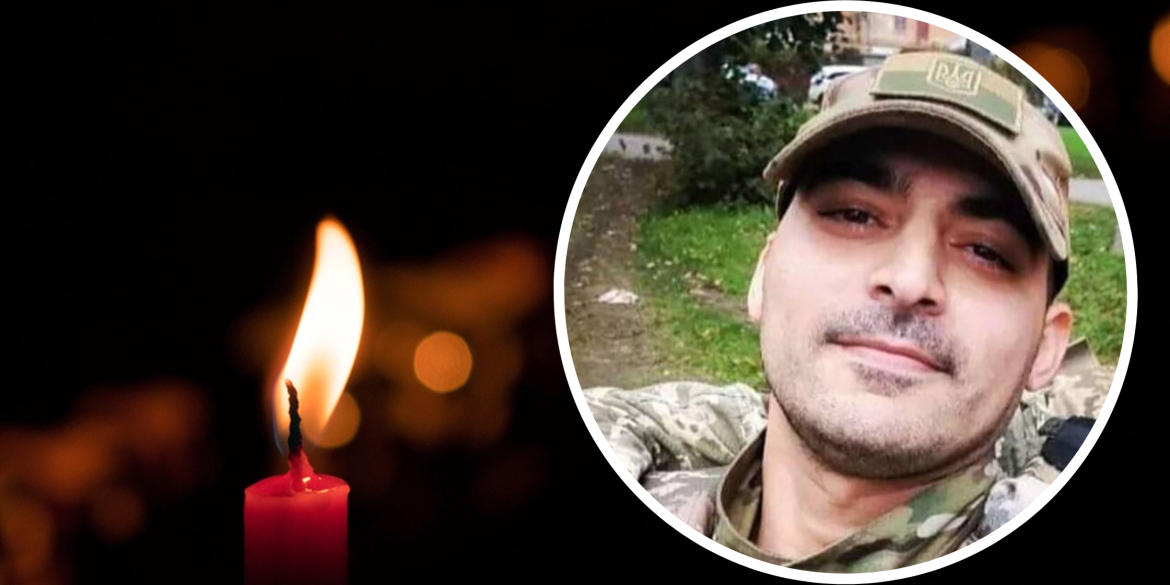 На фронті загинув хоробрий азербайджанський доброволець із Вінниці