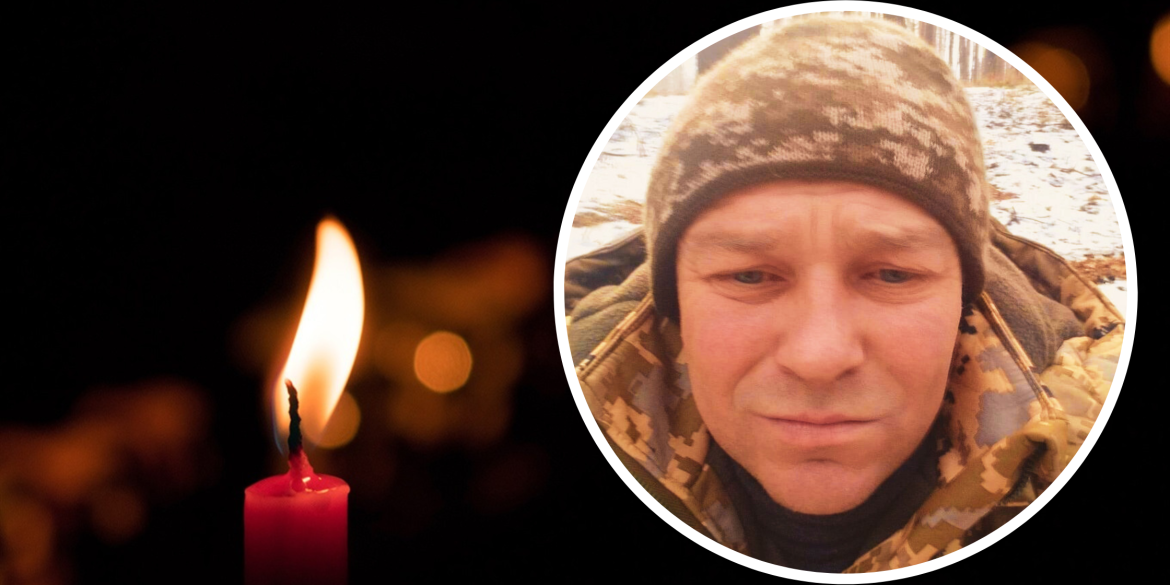 На фронті загинув хоробрий солдат із Бершадської громади