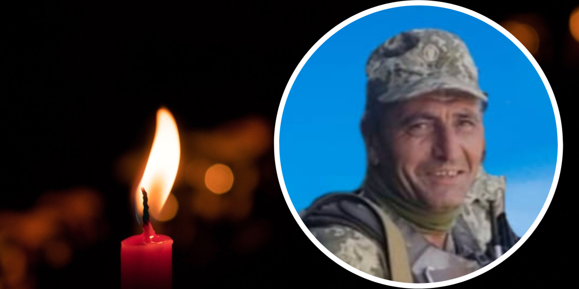 На фронті загинув офіцер з Липовецького району - за батька помститься син
