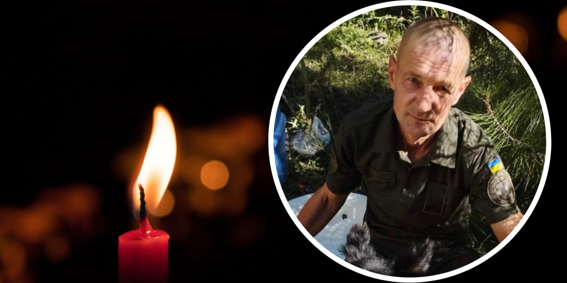 На фронті загинув ще один захисник - уродженець села Лука-Мелешківська