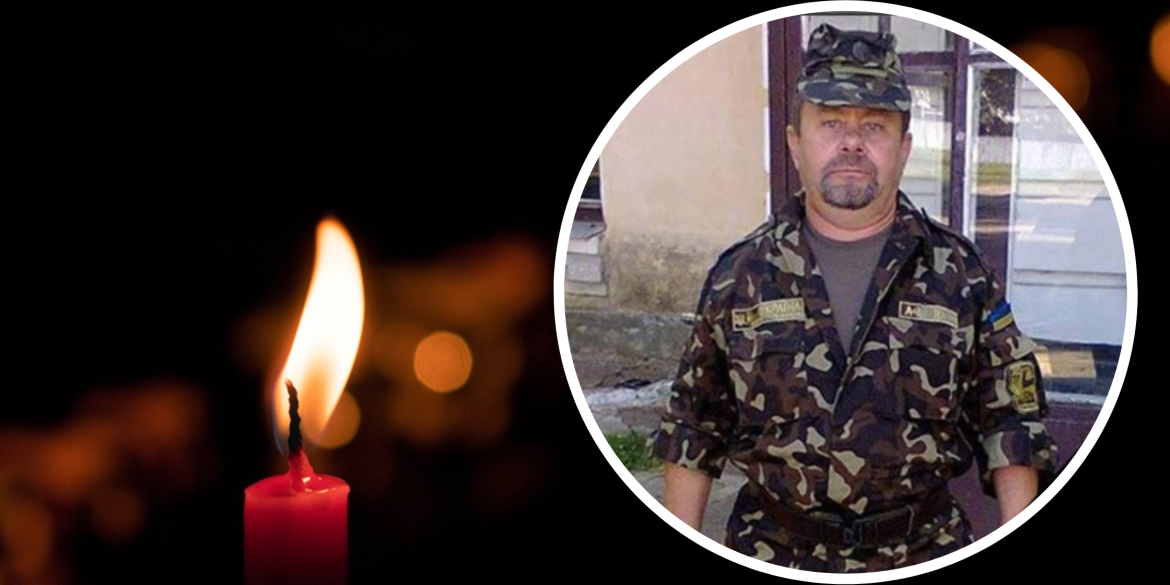 На фронті загинув старший лейтенант танкових військ зі Стрижавської громади