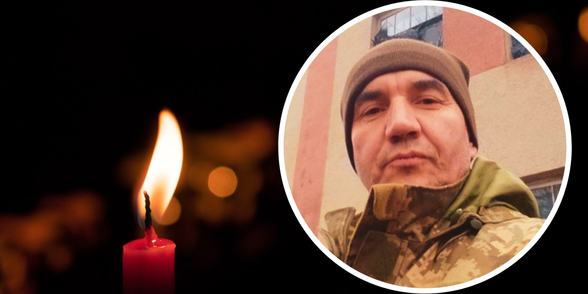 На фронті загинув старший стрілець із Якушинецької громади
