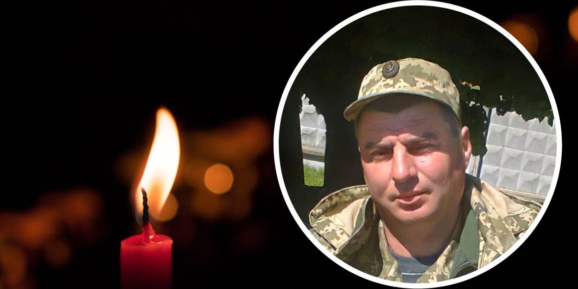 На фронті загинув стрілець-санітар з Тульчинської громади