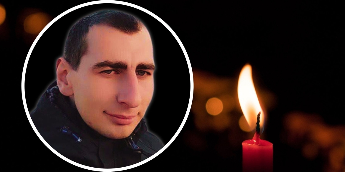 На фронті загинув 25-річний солдат з Вороновицької громади