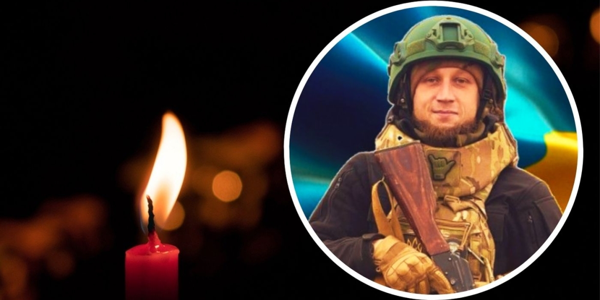 На фронті загинув 26-річний молодший сержант з Гайсинської громади