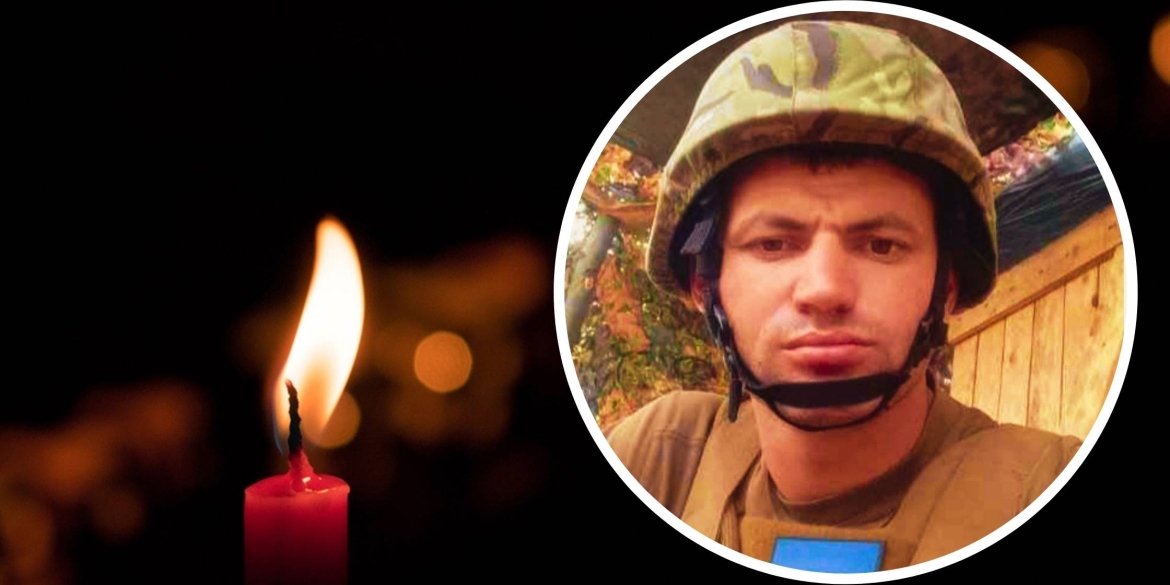 На фронті загинув 31-річний воїн з Оратівської громади