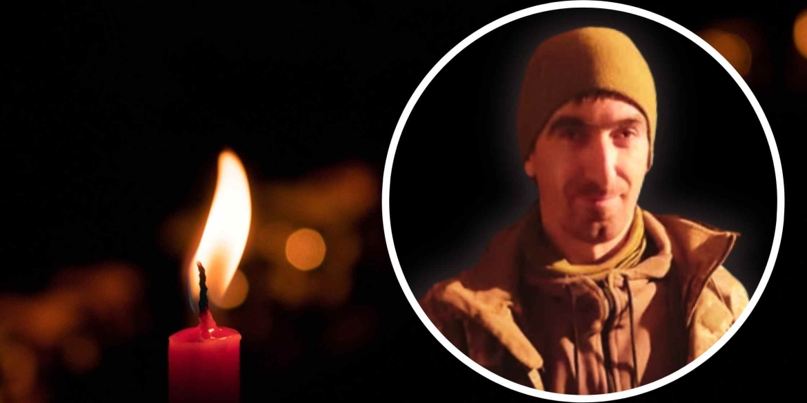 На фронті загинув 33-річний воїн з Жмеринського району