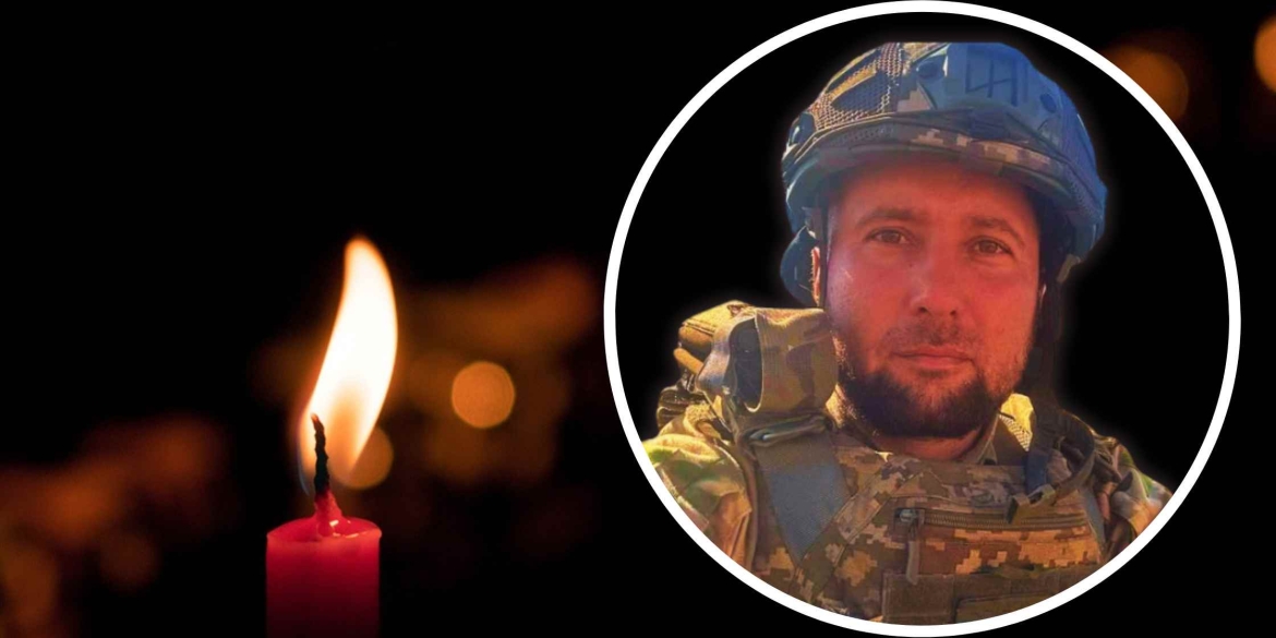 На фронті загинув 35-річний воїн з Гайсинського району
