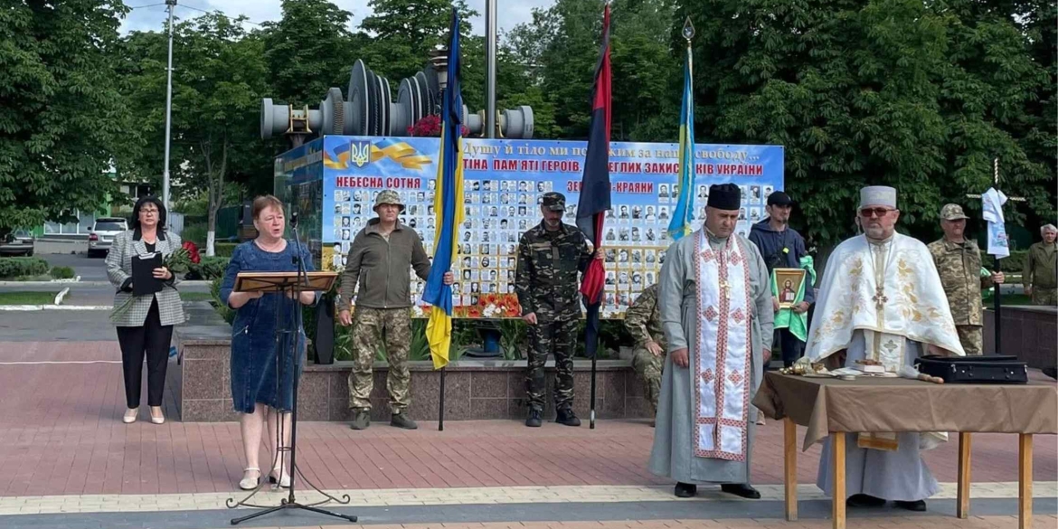 На фронті загинув 37-річний Герой з Ладижинської громади