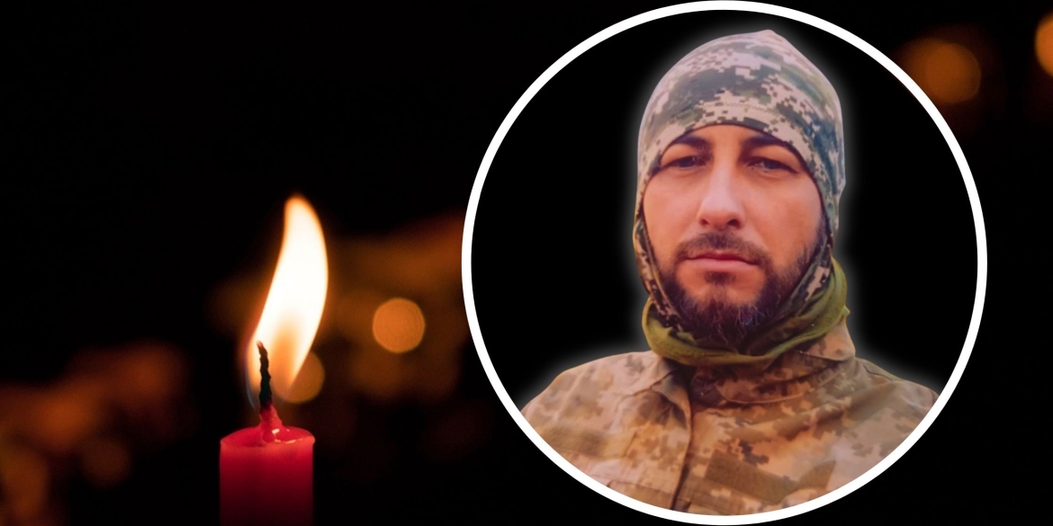 На фронті загинув 38-річний командир відділення з Сутисківської громади