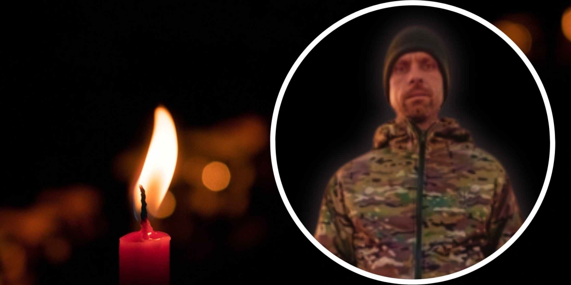 На фронті загинув 38-річний воїн з Мурафської громади