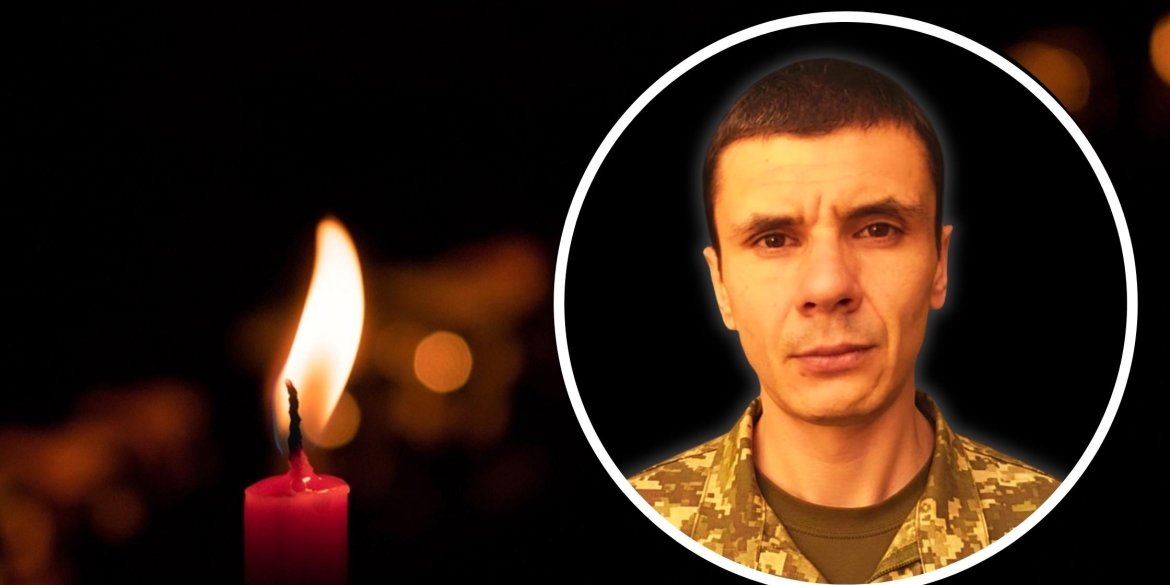 На фронті загинув 40-річний солдат з Могилів-Подільської громади