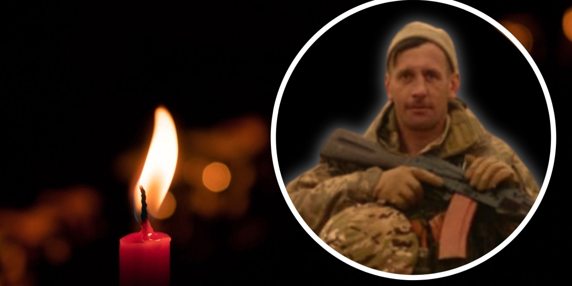 На фронті загинув 42-річний воїн з Немирівської громади