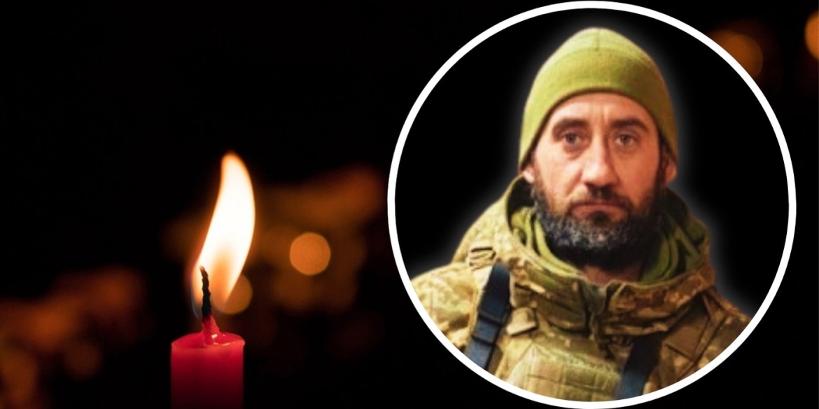На фронті загинув 42-річний захисник з Тростянецької громади