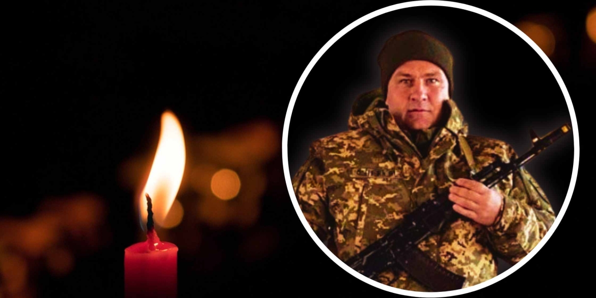 На фронті загинув 43-річний воїн з Бершадської громади