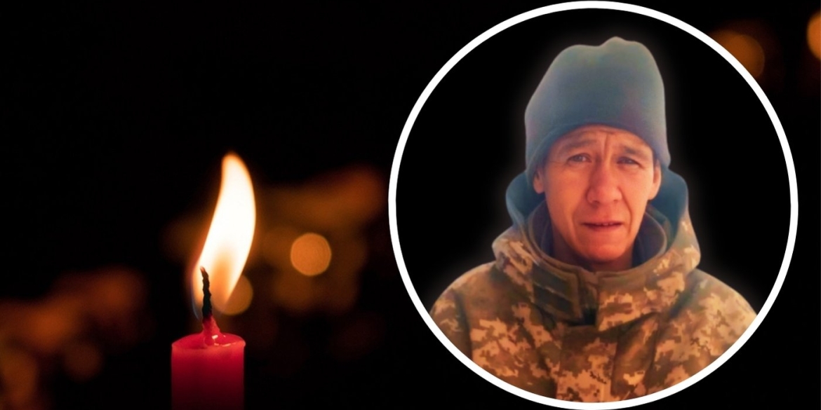На фронті загинув 43-річний воїн з Тульчинської громади