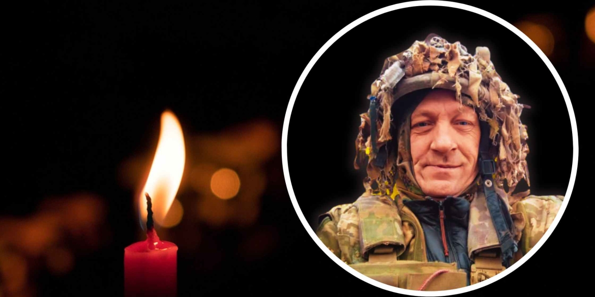 На фронті загинув 51-річний воїн мотопіхотної роти зі Стрижавської громади