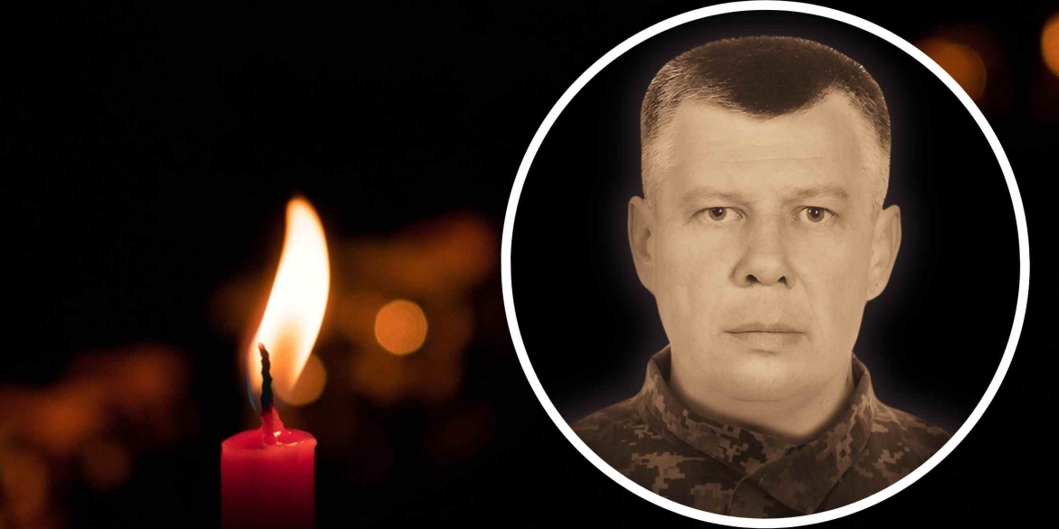 На фронті загинув 53-річний боєць штурмової бригади