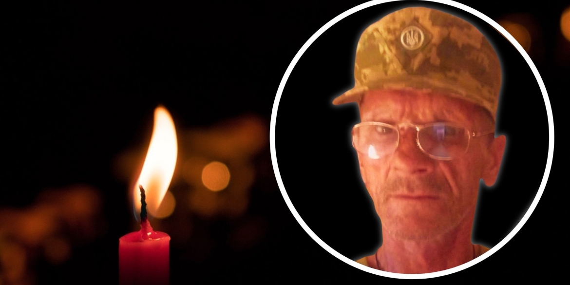 На фронті загинув 55-річний воїн з Тиврівської громади