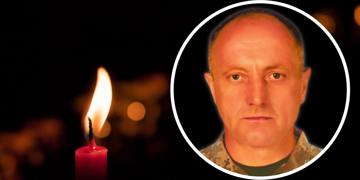 На фронті загинув 56-річний воїн з Калинівської громади