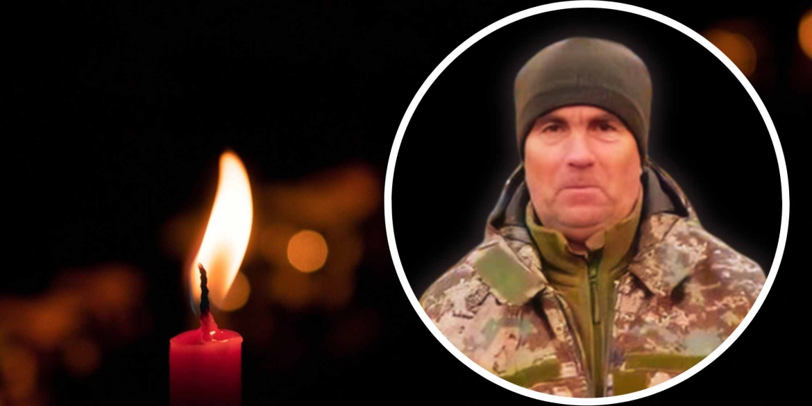 На фронті загинув 58-річний Герой з Барської громади