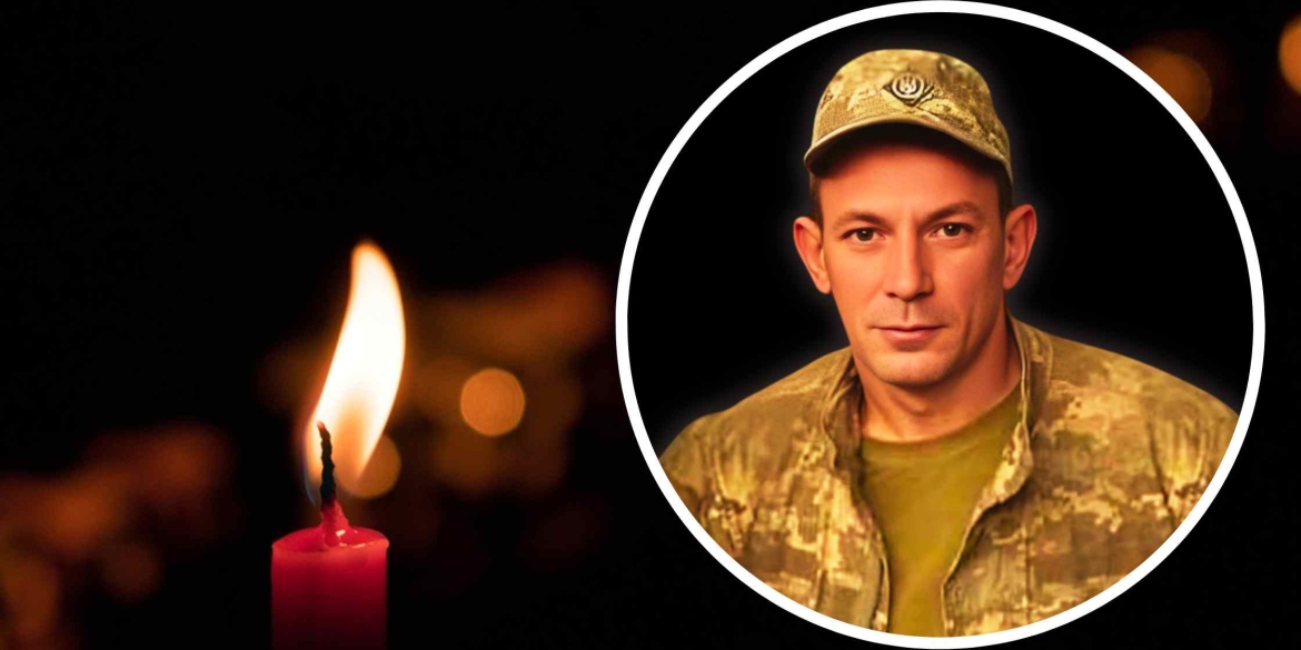 На фронті загинув боєць десантно-штурмового батальйону з Тульчинського району
