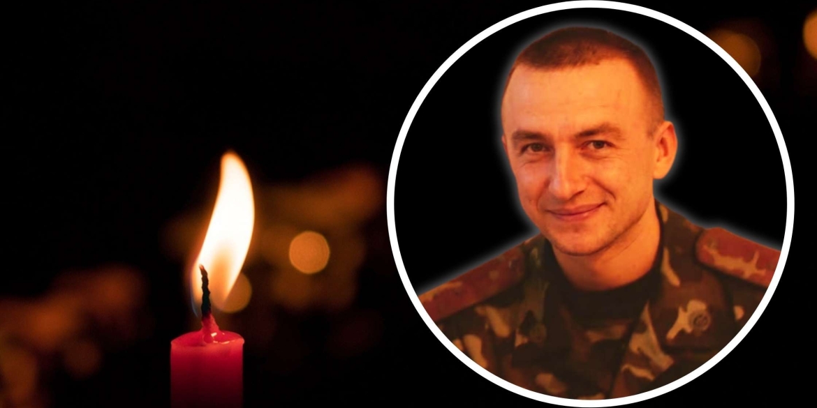 На фронті загинув бойовий офіцер, капітан медичної служби з Вінниці