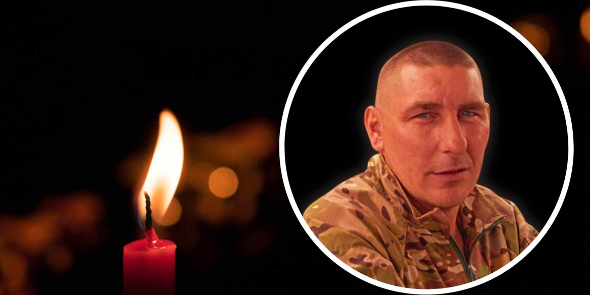 На фронті загинув 41-річний Герой з Якушинецької громади