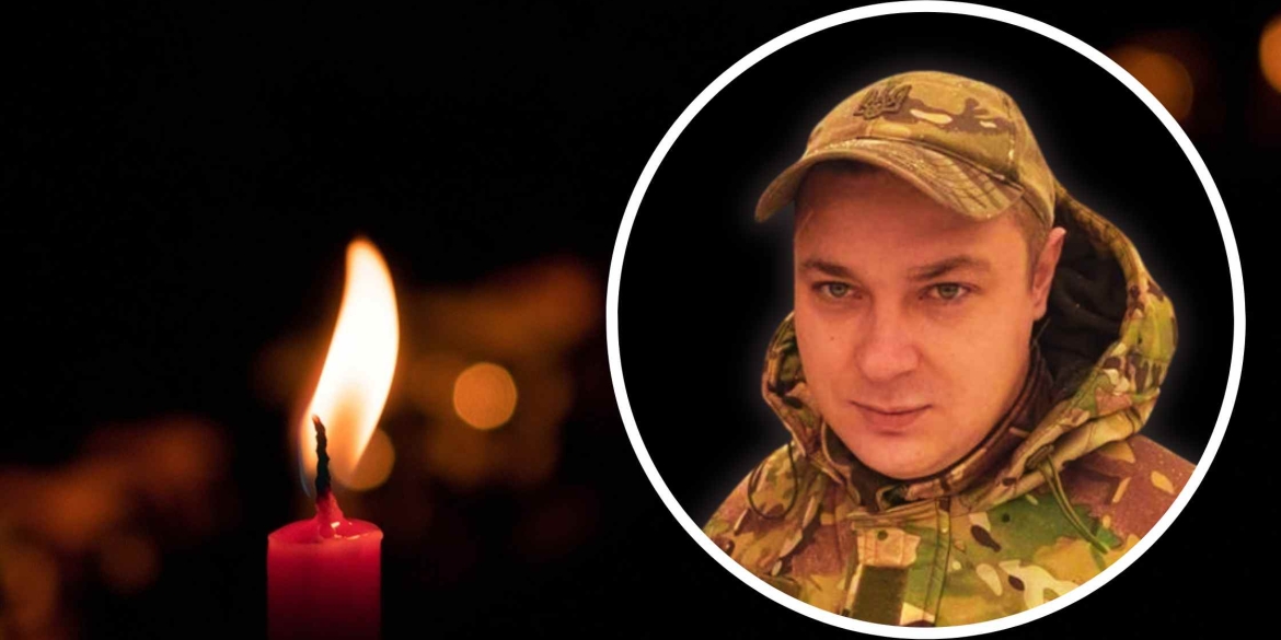 На фронті загинув головний сержант мотопіхотного батальйону «Хортиця» з Теплика