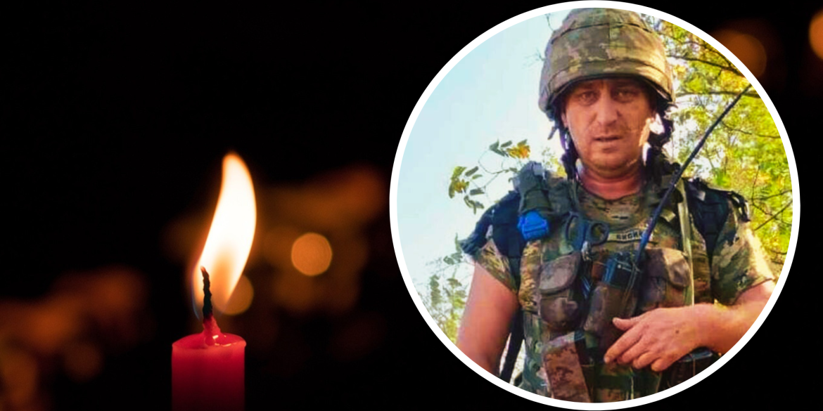 На фронті загинув хоробрий солдат із Сосонки - Героя зустрінуть “живим коридором”