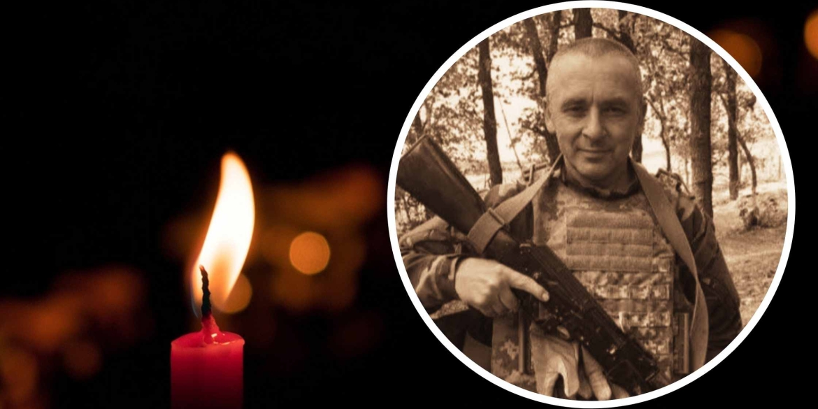 На фронті загинув колишній випускник Вінницького технічного університету