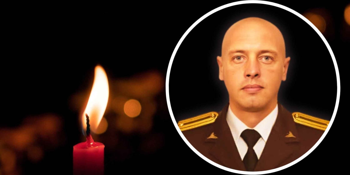 На фронті загинув командир аеромобільного взводу з Гайсинського району