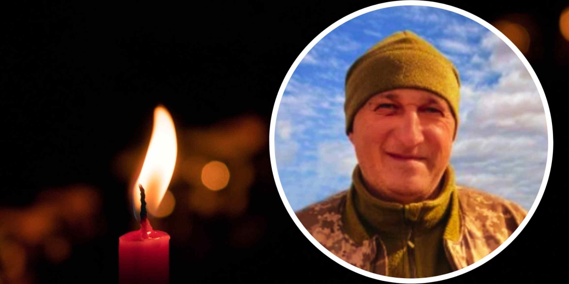 На фронті загинув молодший лейтенант з Гайсинської громади