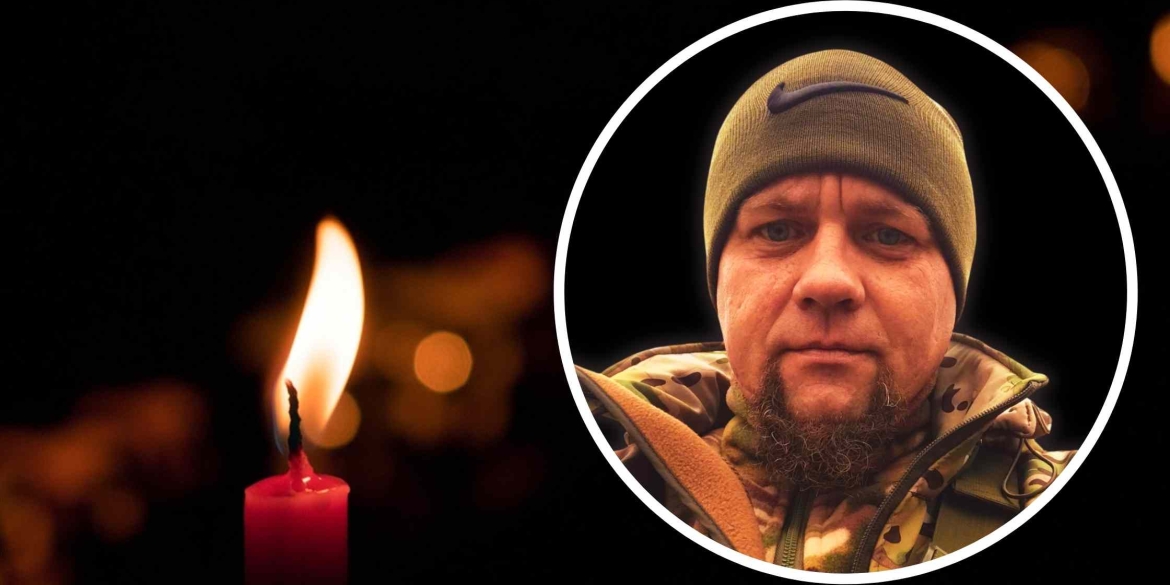 На фронті загинув молодший сержант з Калинівської громади