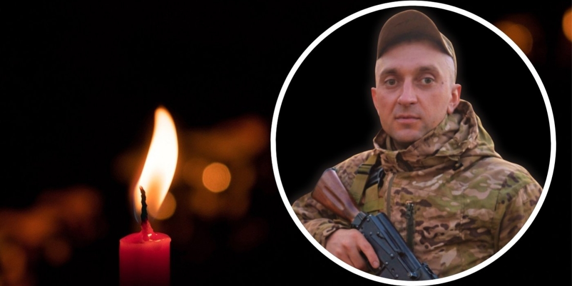 На фронті загинув молодший сержант з Хмільницького району