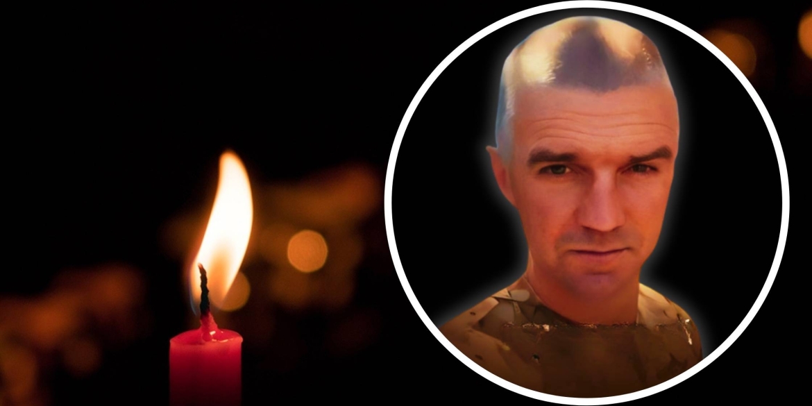 На фронті загинув молодший сержант з Хмільницької громади