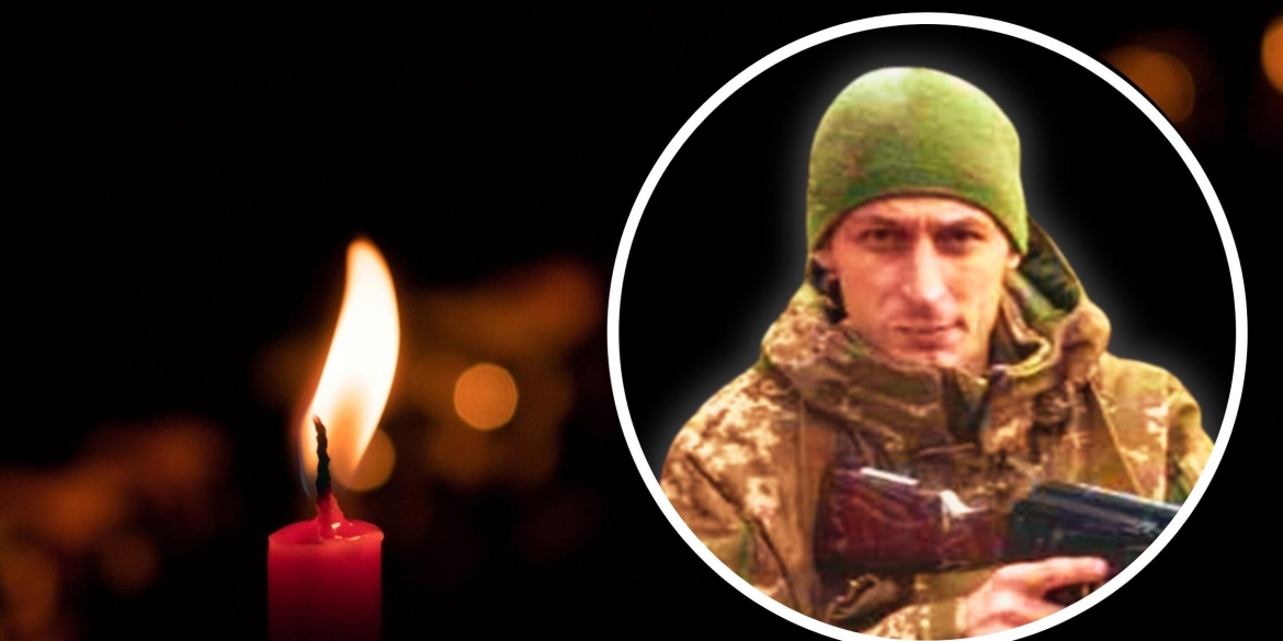 На фронті загинув молодий прикордонник з Томашпільської громади