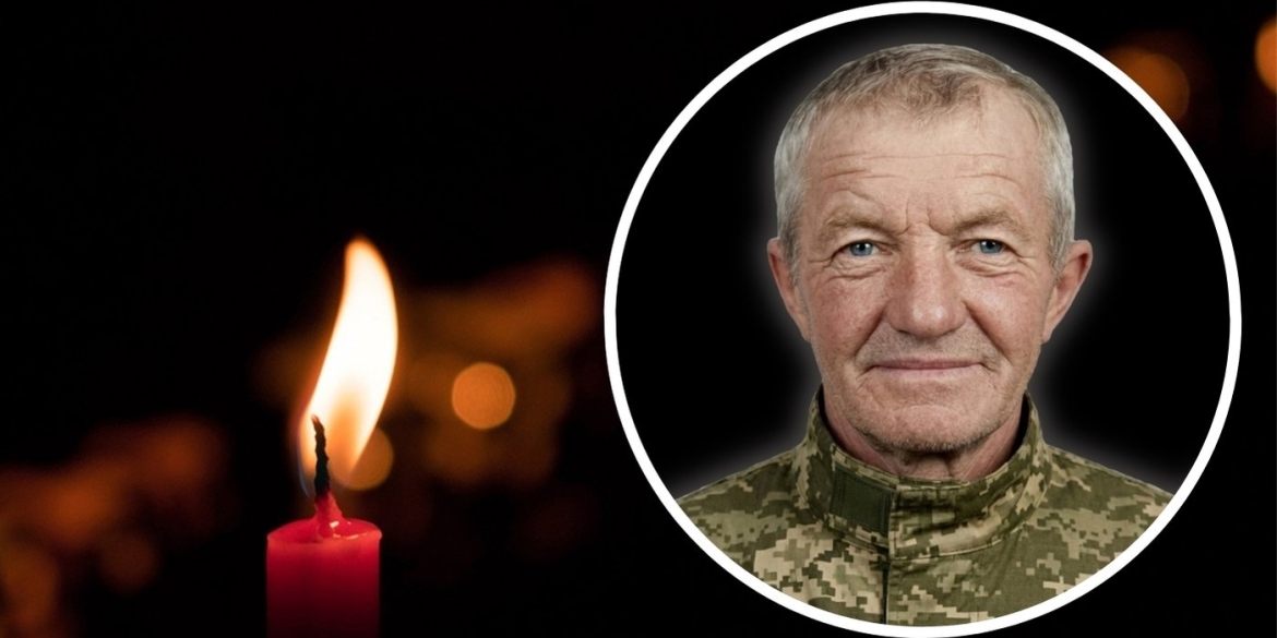 На фронті загинув розвідник-далекомірник зенітного відділення з Барської громади