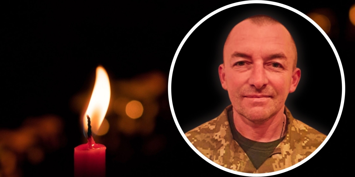 На фронті загинув солдат-штурмовик з Лука-Мелешківської громади