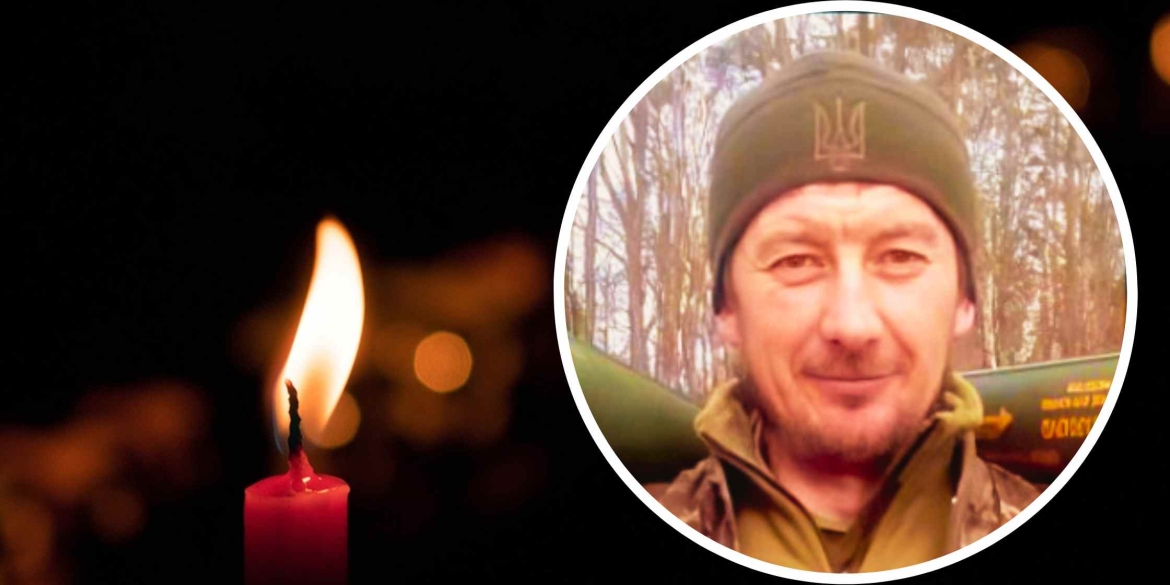 На фронті загинув стрілець-санітар з Гайсинської громади