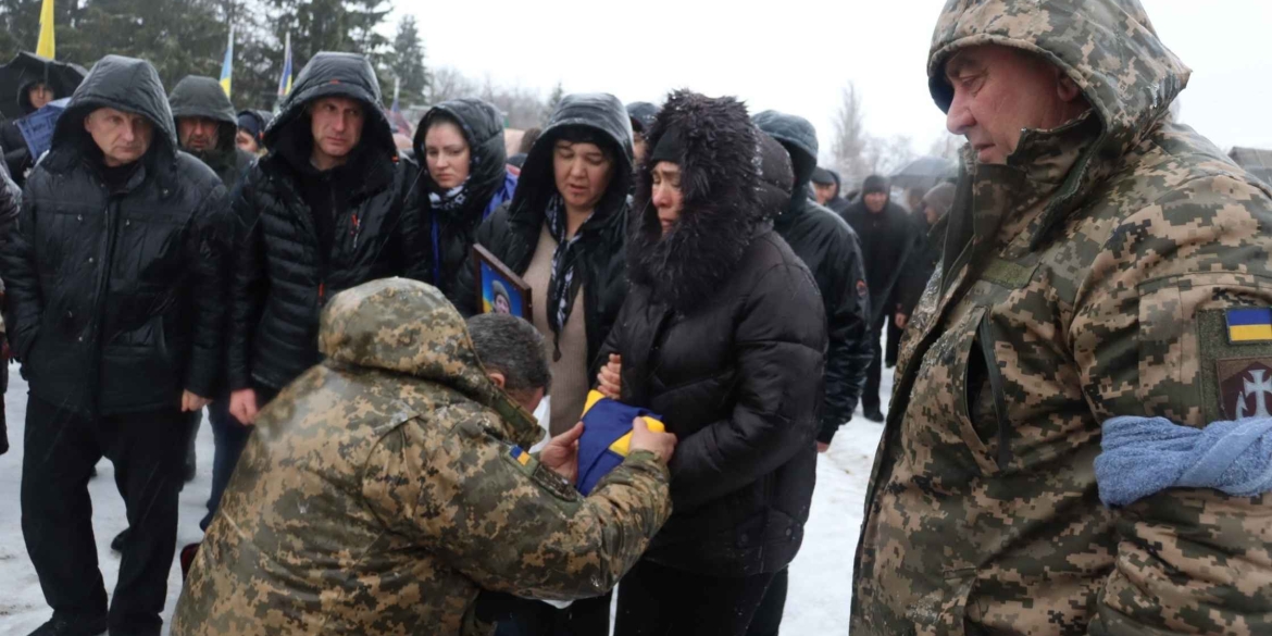 На фронті загинув стрілець - вогнеметник з Погребищенської громади