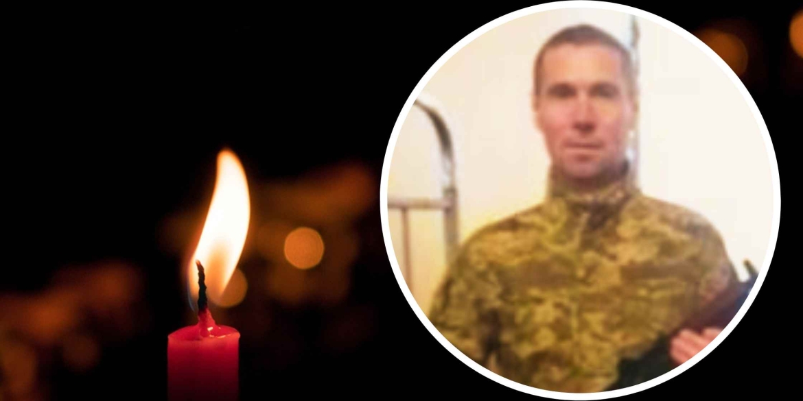 На фронті загинув воїн з Могилів-Подільського району