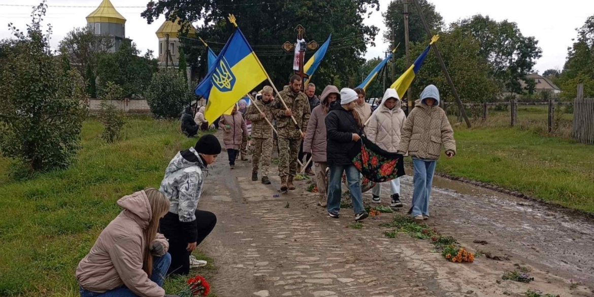 На фронті загинув воїн з Тульчинської громади