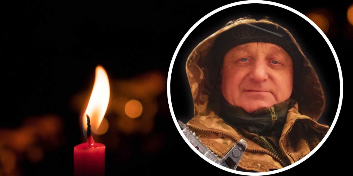 На фронті загинув воїн з Якушинецької громади