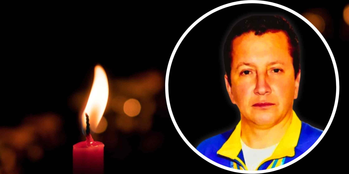 На фронті загинув видатний спортсмен-марафонець з Вінниці