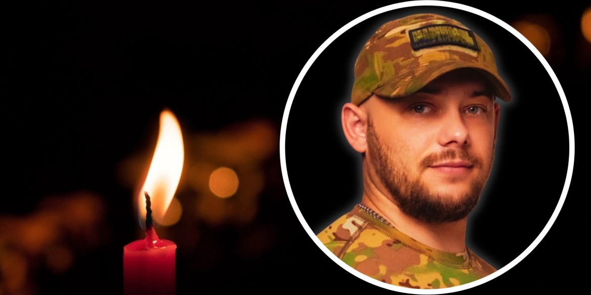 На фронті загинув заступник командира танкового батальйону з Чернівецької громади