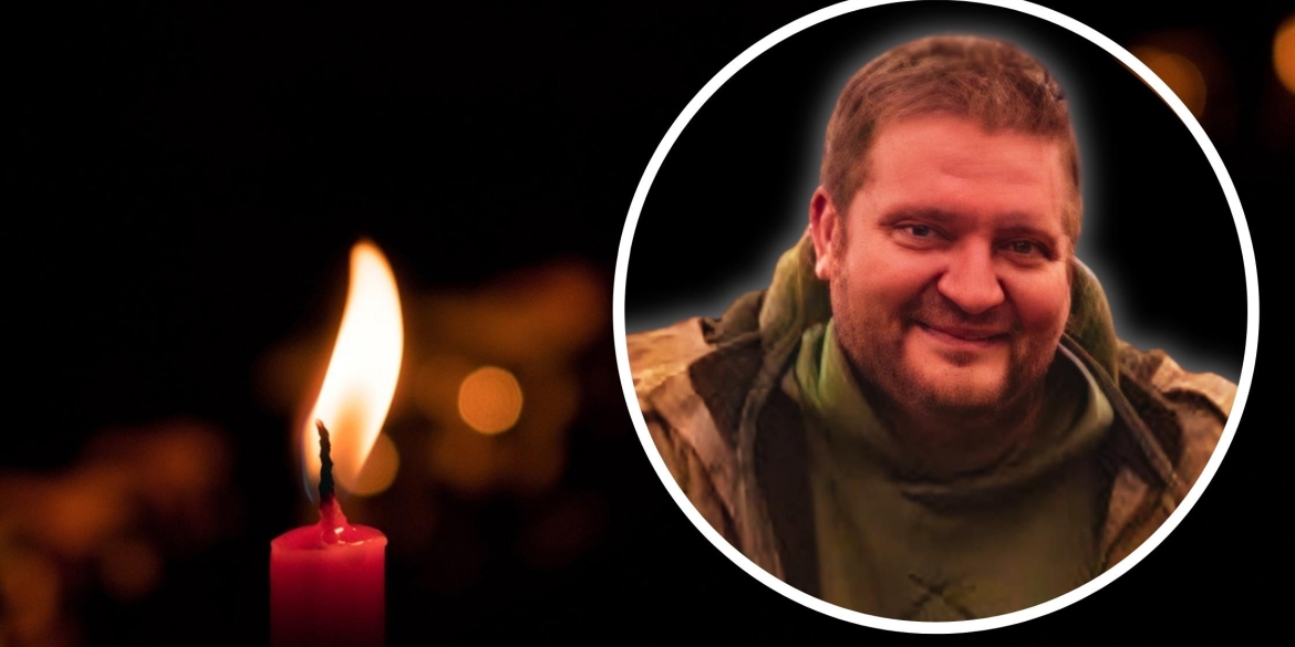 На фронті загинув журналіст і режисер, випускник Вінницького педуніверситету Костянтин Штифурак